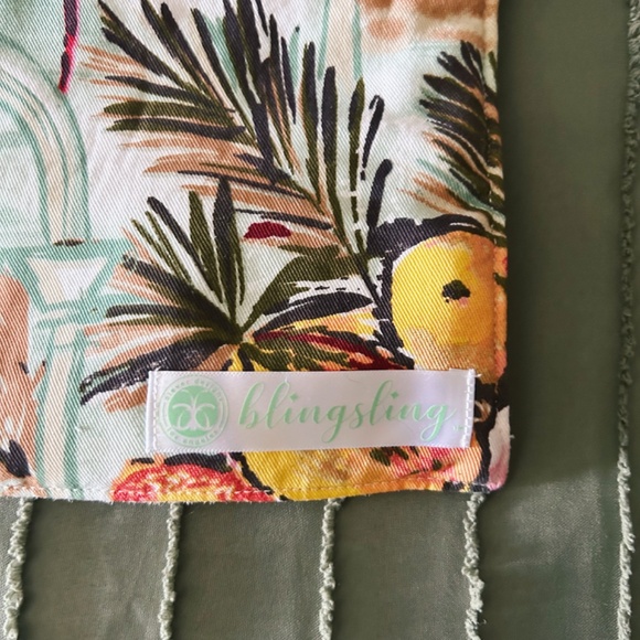 The Bling Sling Magnetic Roll Up Travel Jewelry Holder - Picture 5 of 5